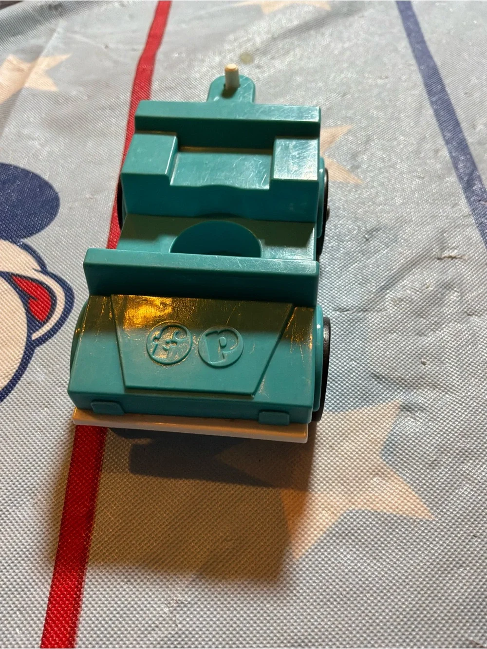 Fisher-Price vintage fisher